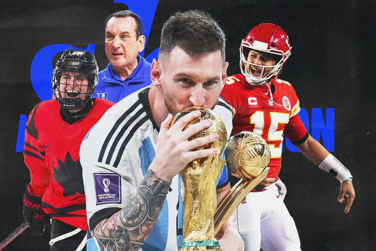 The Most Important Sporting Events of All Time Ranked