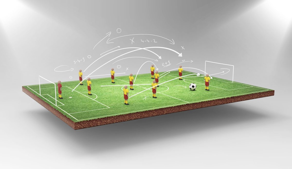 The Ultimate Guide to Football Tactics: Unveiling Winning Strategies