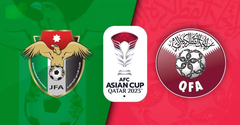 Jordan vs Qatar | AFC Asian Cup Final