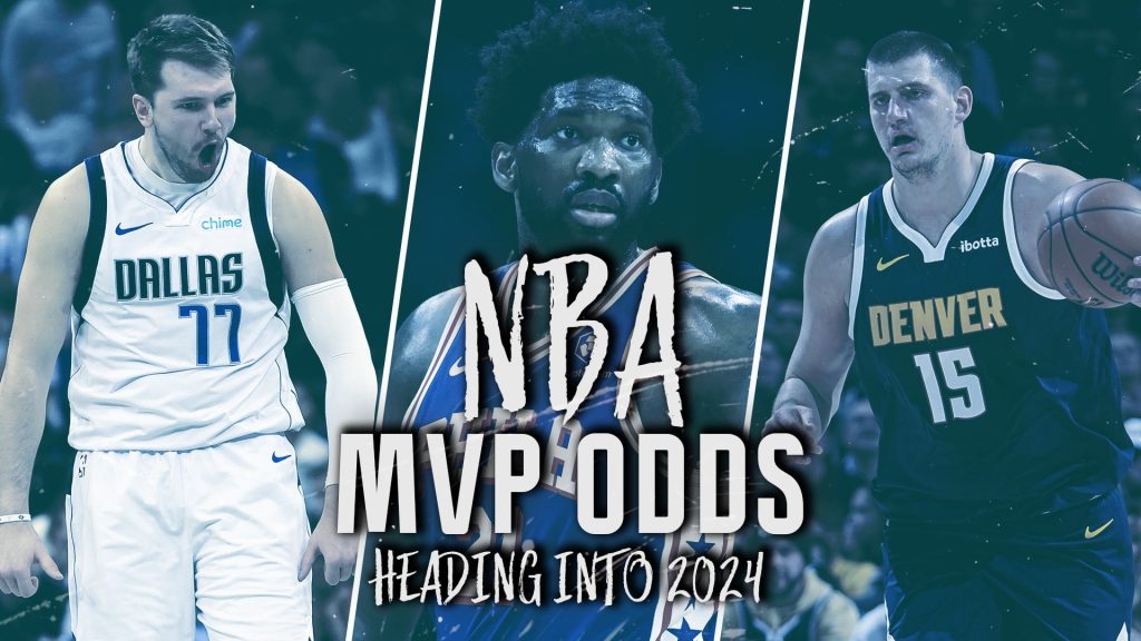 NBA MVP 2024 Predictions Who are the Contenders?