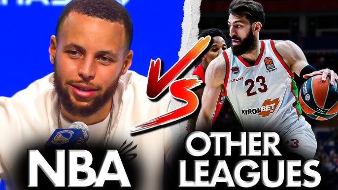 Top Basketball Leagues Outside the NBA | Starbet