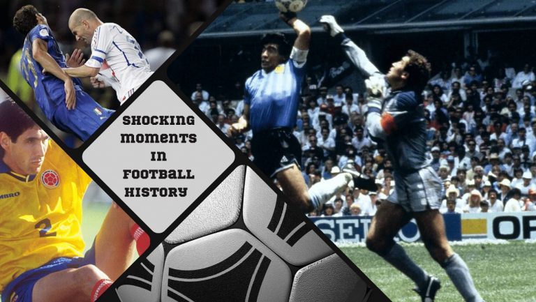 Football Events That Changed the Game | Starbet