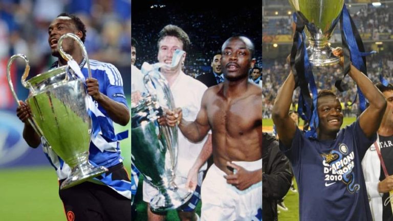 African Players Champions League: Ultimate Winners List | StarBet