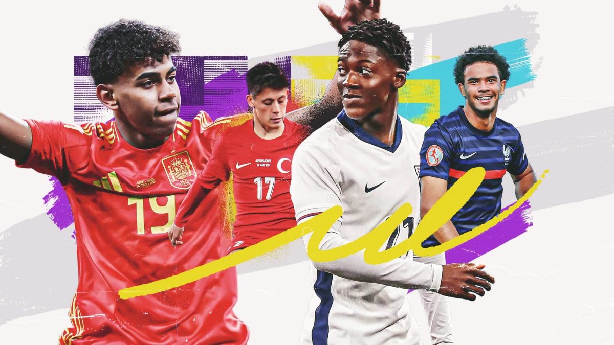 Top 6 new players to watch at Euro 2024 | StarBet