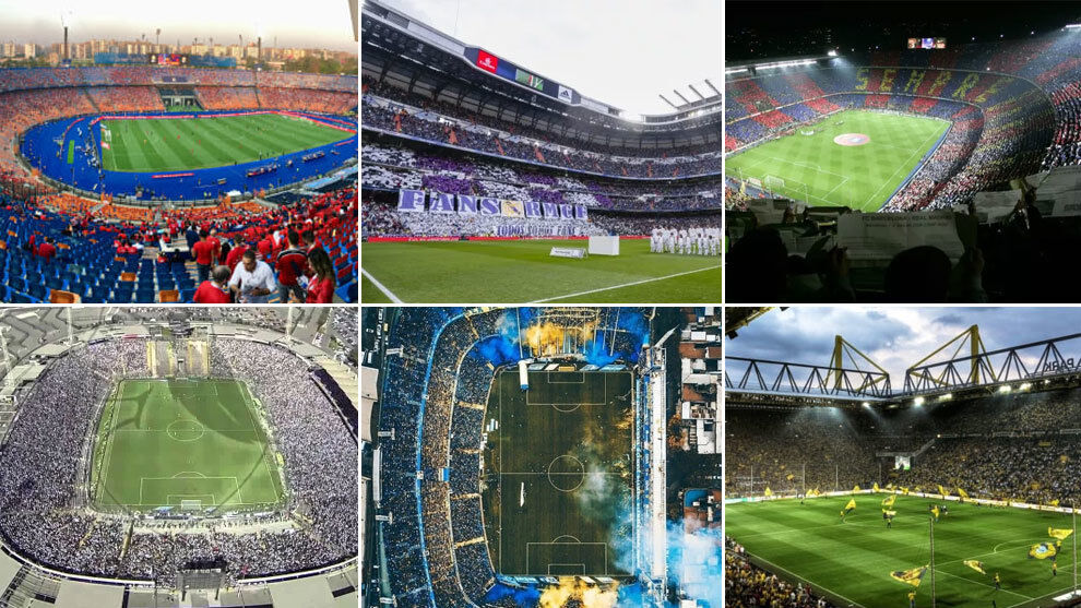 Best Stadiums Worldwide: Top 9 Iconic Venues | StarBet