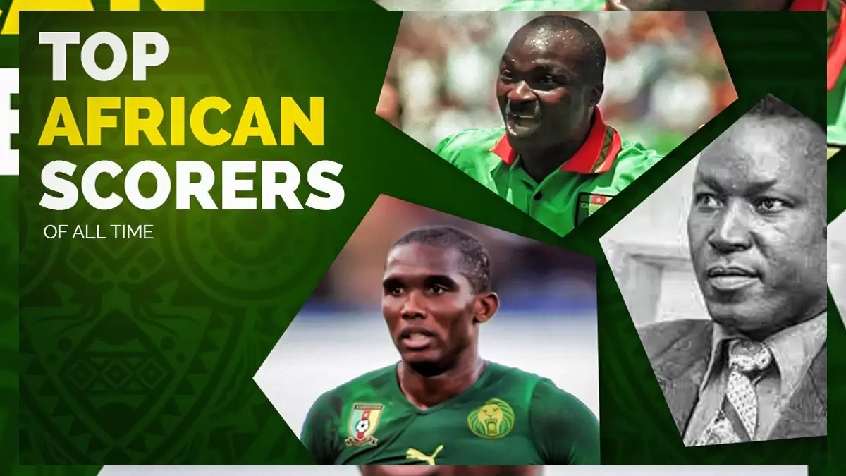 Top African Football Scorers: A Journey Through History | StarBet