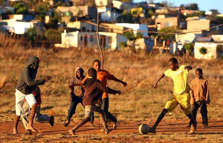 Explore how football helps combat poverty in Africa, offering hope and opportunity to many. | StarBet