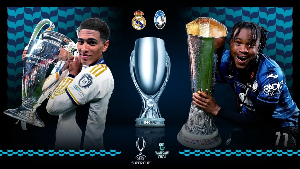 Real Madrid vs Atalanta UEFA Super Cup Final Prediction help