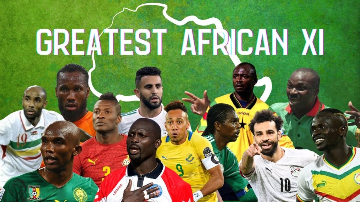 Africa Best XI: Celebrating the Greatest African Footballers of All Time | StarBet