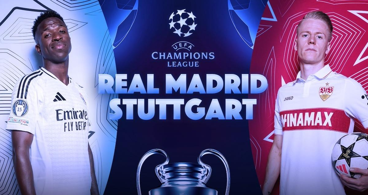 Real Madrid vs Stuttgart - prediction, news, lineups | StarBet