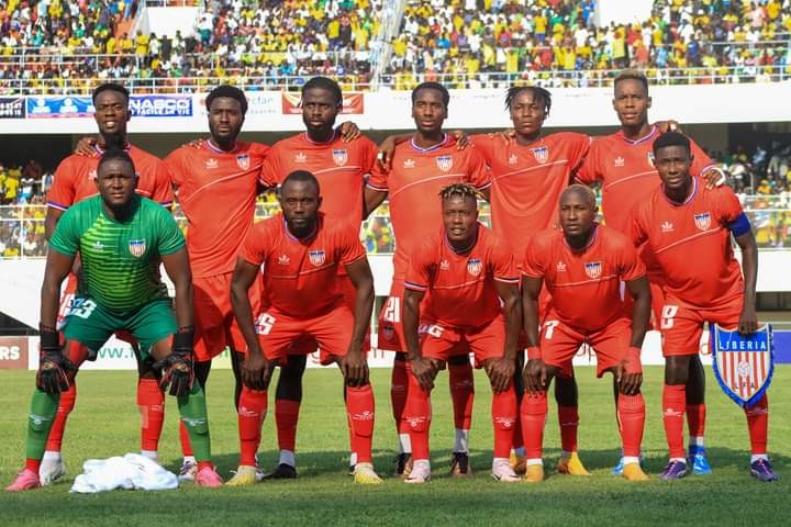 Liberia National Football Team 2025 AFCON Squad | StarBet