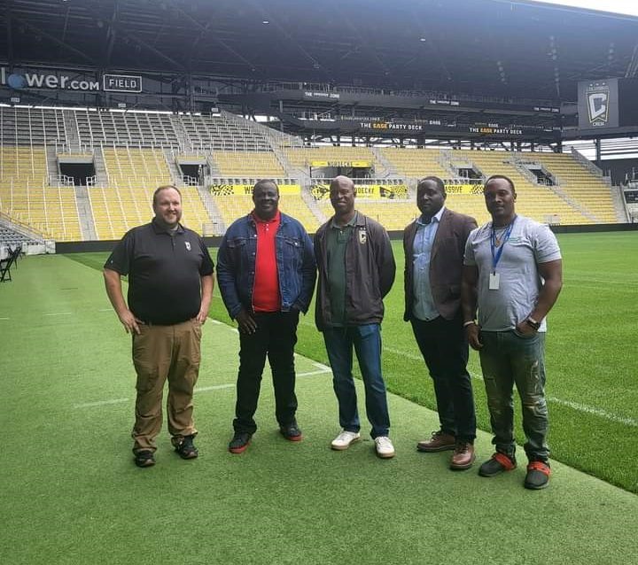 Columbus Crew-Liberia Partnership - Transforming Youth Sports in Liberia | StarBet