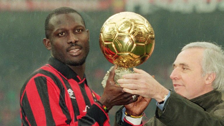 African Players Ballon d'Or History: Legends and Stars | StarBet