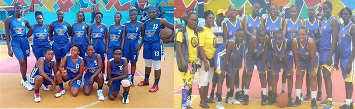 African Women’s Basketball League: Liberia Teams Competing | StarBet