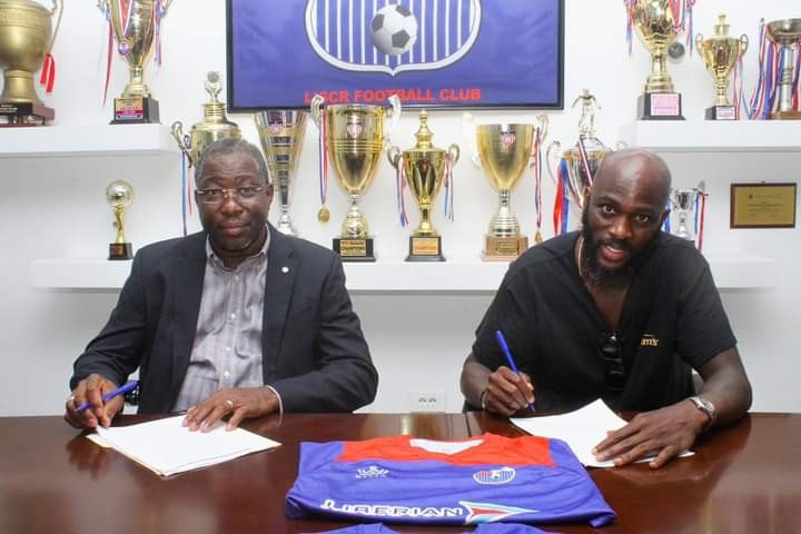 LISCR FC Welcomes Anthony Laffor Back – Exciting New Journey | StarBet