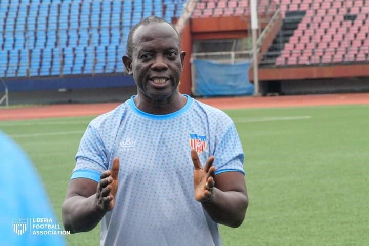 Liberia’s Coach Thomas Kojo Secures Historic Home Win | StarBet