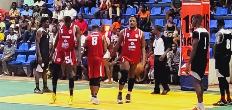 Mighty Barrolle Basketball Team Celebrates Africa League Success | StarBet