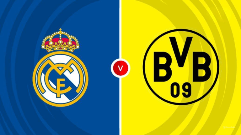 Real Madrid vs Borussia Dortmund: Match Preview & Prediction | StarBet