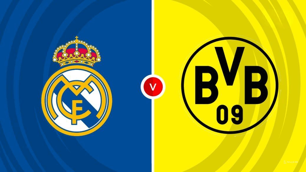 Real Madrid vs Borussia Dortmund Match Preview & Prediction