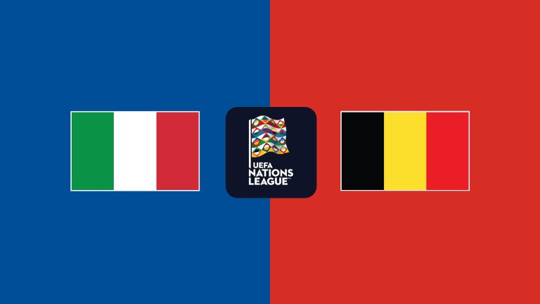 Italy vs Belgium Nations League Prediction – Key Insights and Betting Odds | StarBet