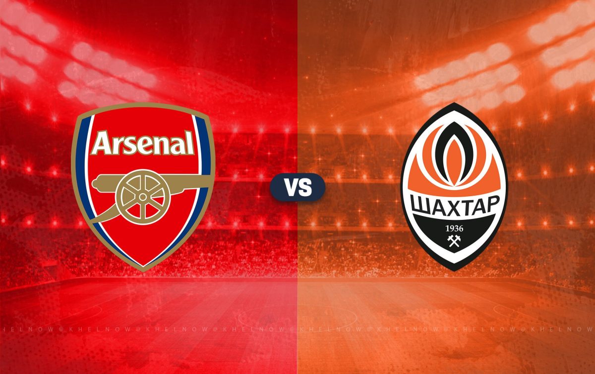 Arsenal vs Shakhtar Donetsk: UCL Preview, Odds & Prediction | StarBet