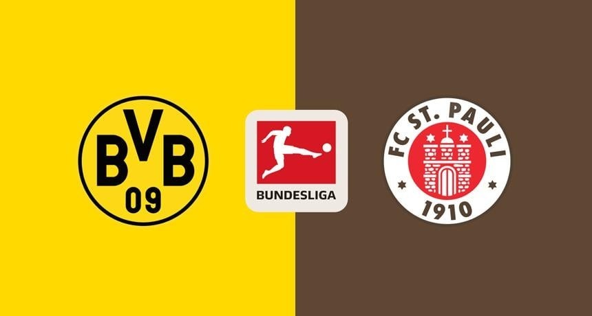 Borussia Dortmund vs St. Pauli: Betting Tips & Match Preview (Oct 18, 2024) | StarBet