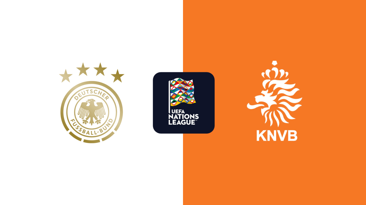 Germany vs Netherlands Nations League Clash 2024