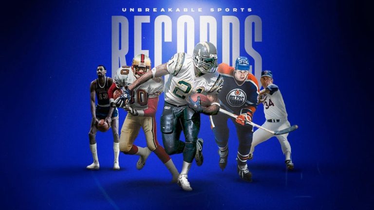 Unbreakable Sports Records: Top 5 All-Time Achievements | StarBet