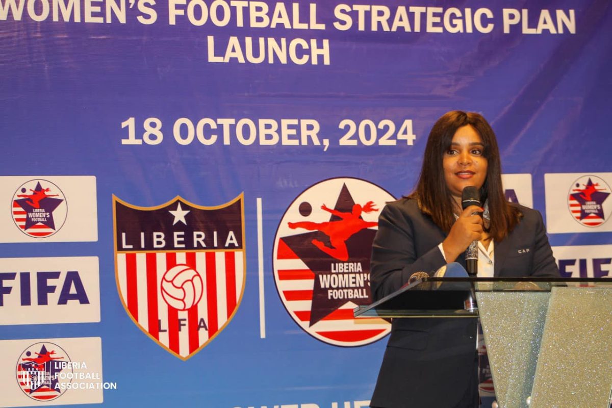 Women's Football in Liberia: LFA's 4-Year Strategic Plan | StarBet