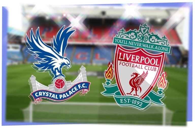 Crystal Palace vs Liverpool Premier League Prediction & Betting Tips | StarBet