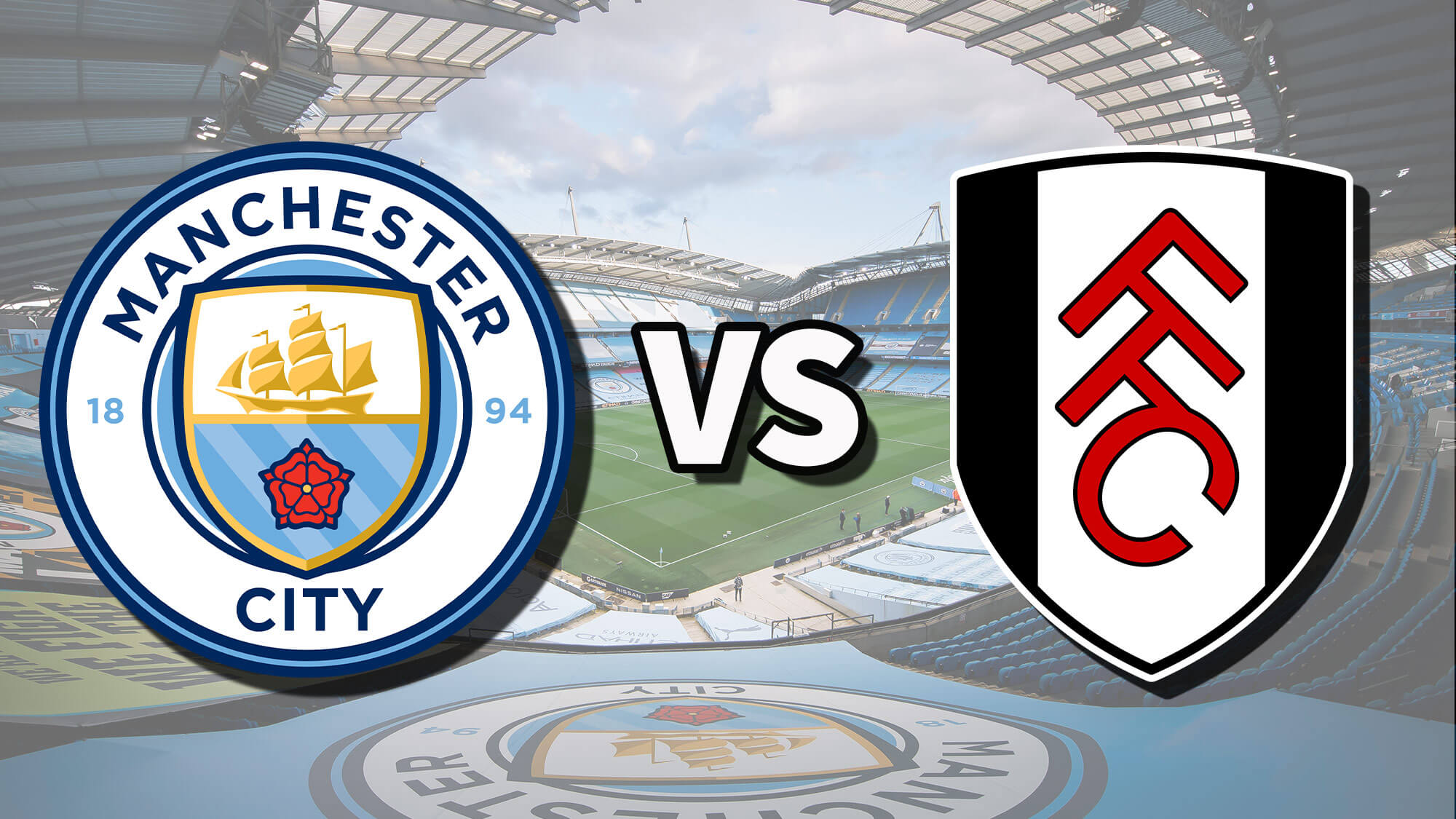 Manchester City vs Fulham Premier League Match at Etihad Stadium, October 2024. | StarBet