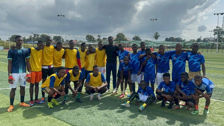 Liberia Sports Academy | StarBet