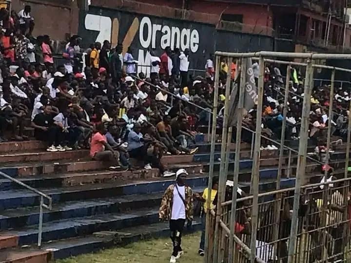 Liberian Football's Stadium Problem: Fans Demand Change