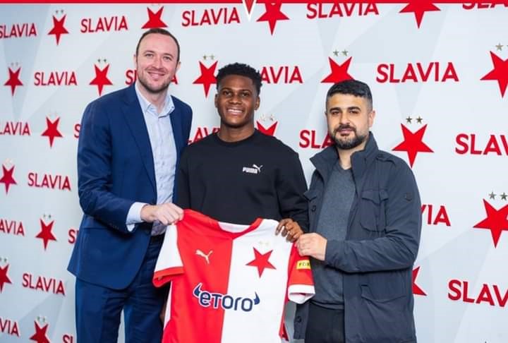 Liberian Youngster Divine Teah’s Record Transfer | StarBet