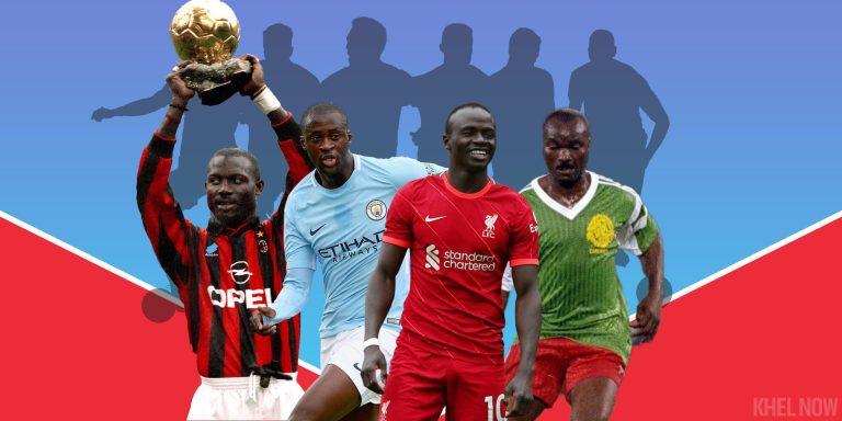 Best African Football Players: George Weah & More Legends | StarBet