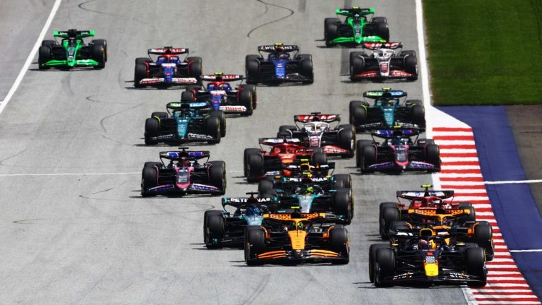 F1 2025: New Season, Fresh Faces, Intense Rivalries| StarBet