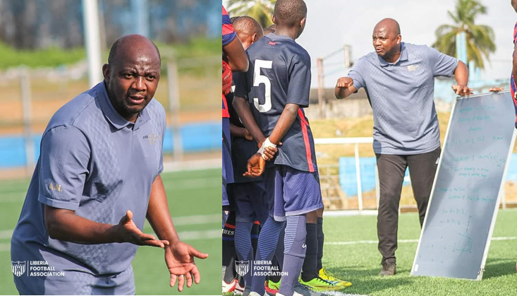 FIFA Talent Coach Liberia: Transforming Football Development | StarBet