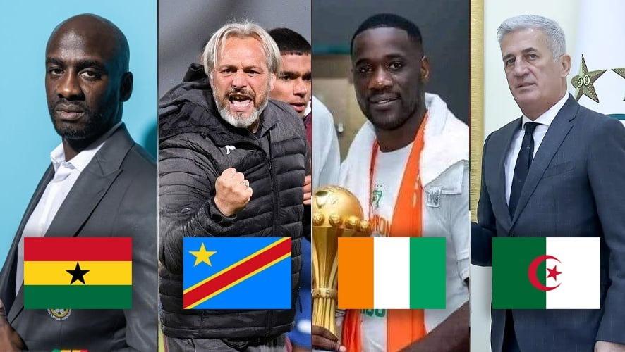 Highest Paid African Coaches: Insights Into Salaries and Football Investments in 2024Highest Paid African Coaches: Who Tops the List in 2024? | StarBet