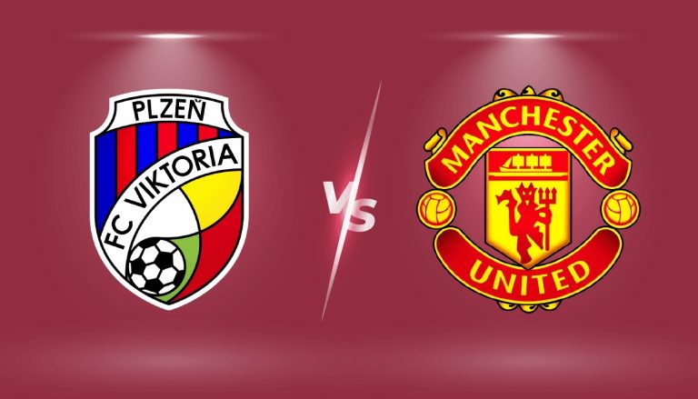 Viktoria Plzeň vs Manchester United | StarBet Predictions Today