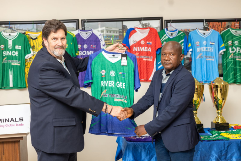 2024/2025 National County Sports Meet: APM Terminals Boosts Liberia’s Premier Event | StarBet