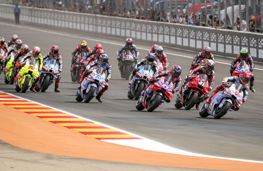 MotoGP 2025: Full Race Calendar, Riders, and Season Highlights | StarBet