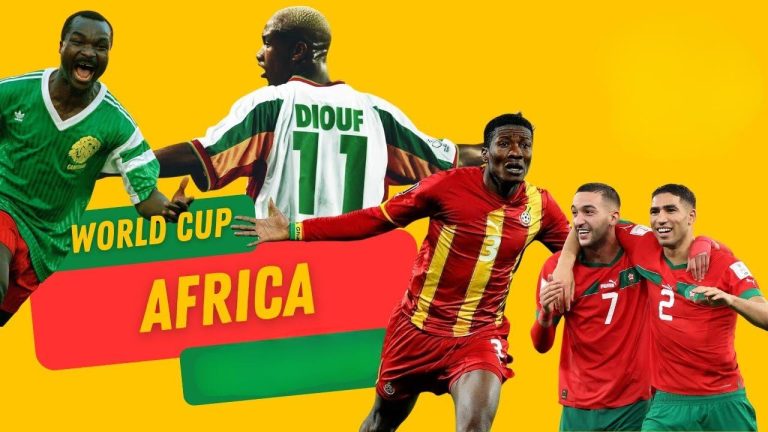 African World Cup Qualifiers: 6 Matches That Made History