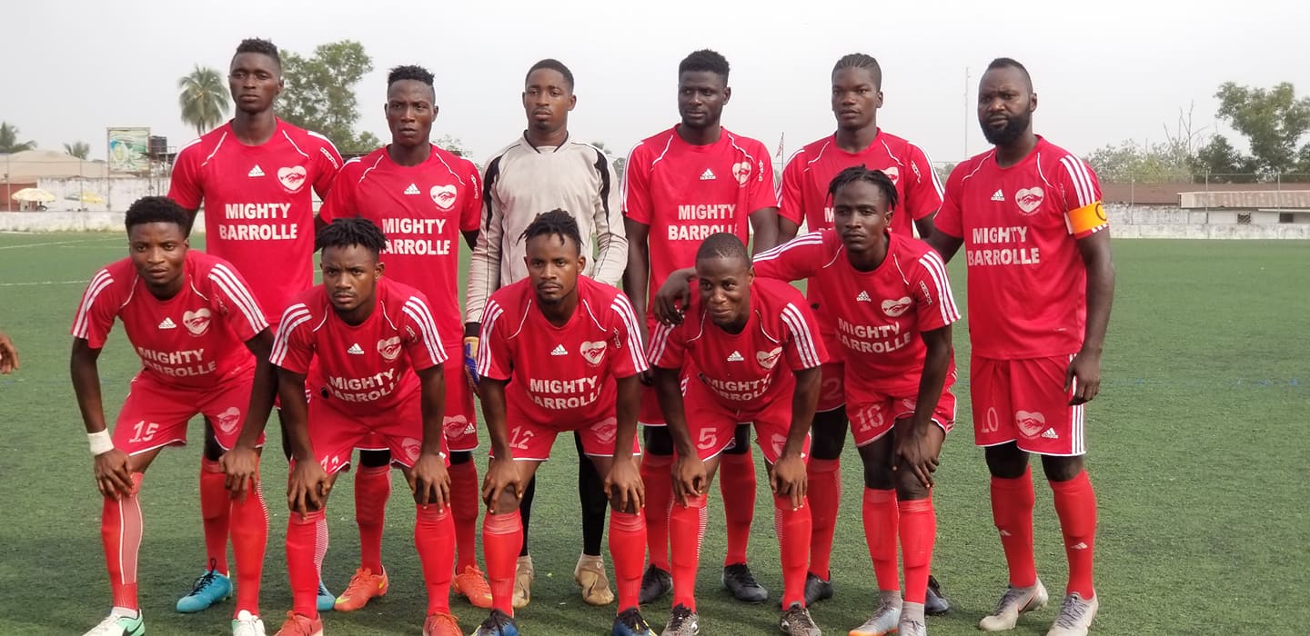 Mighty Barrolle Football Club Stuns FC Fassell in 4-3 Thriller | StarBet