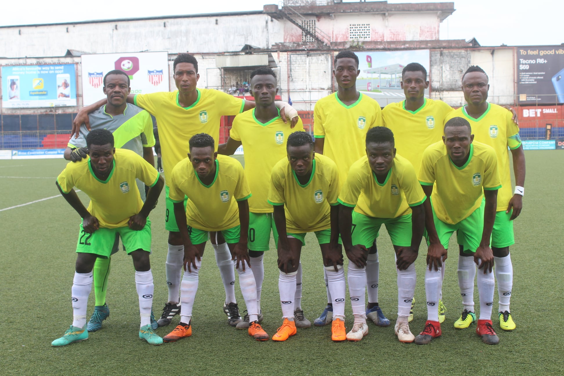 LFA Fine Jubilee FC for Non-Compliance in Document Fraud | StarBet