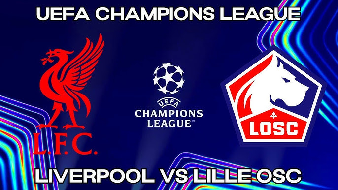 Liverpool vs Lille | StarBet Predictions Today