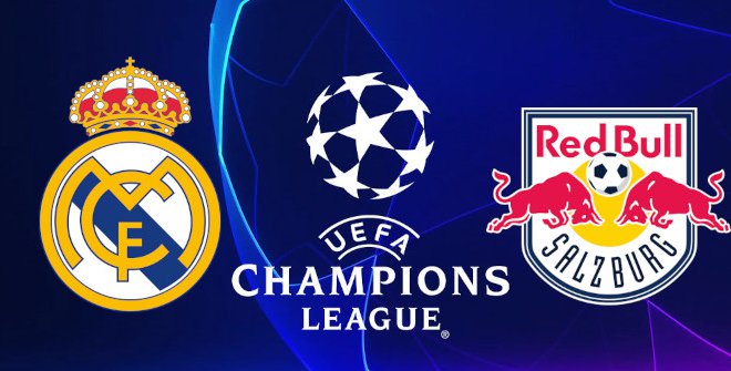 Real Madrid vs Red Bull Salzburg | StarBet Predictions Today