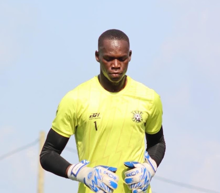 Ahmed Savage: Gambian Goalkeeper Dreaming of Liberia | StarBet