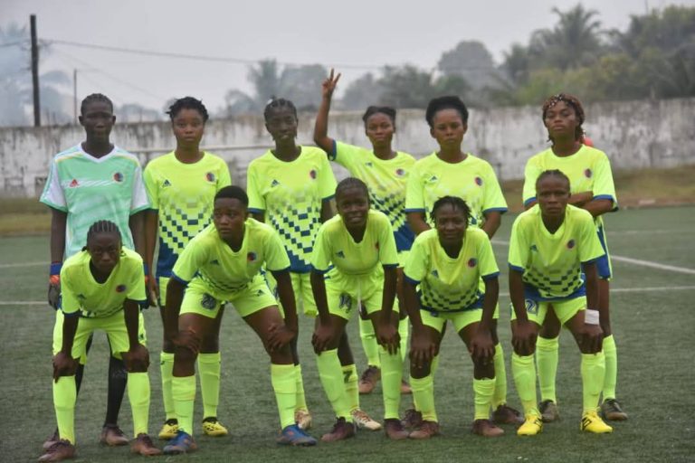 Bassa Girls FC: Liberian Women's Football's Emerging Force