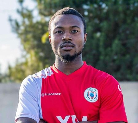 Sulahmana Mamadu Bah: Liberian Footballer Impresses in Maltese League | StarBet