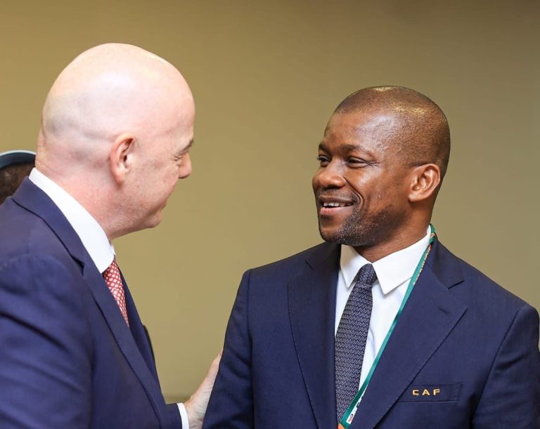 Liberia Representation in FIFA Committees | Global Football Governance